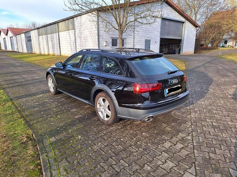 Gebraucht Audi A6 Allroad 190 PS (139 kW) 2018 Kombi