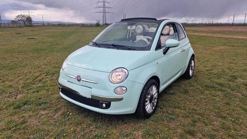 Gebraucht Fiat 500C 86 PS (63 kW) 2014 Cabrio