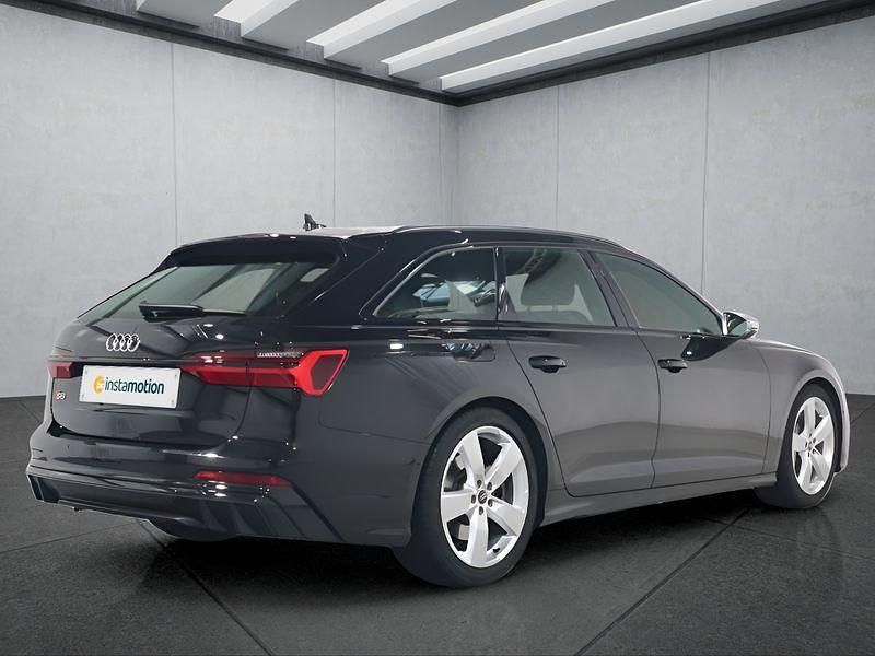Gebraucht Audi S6 344 PS (253 kW) 2023 Schwarz Kombi