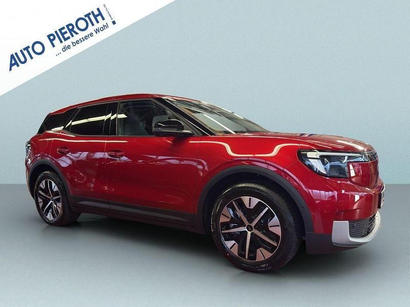 Neu Ford Explorer Extended Range 210 kW (286 PS) 2025 Lucid red metallic SUV