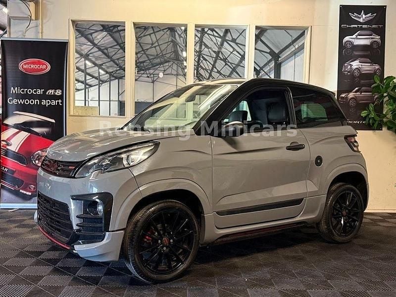 Gebraucht Ligier JS60 2022 Other Kleinwagen