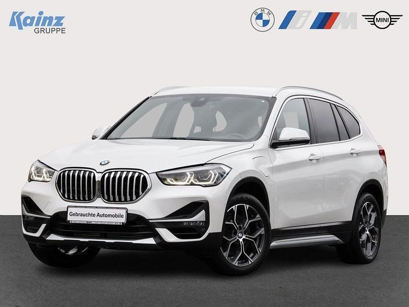 Gebraucht BMW X1 xLine 220 PS (161 kW) 2021 Weiß SUV