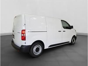 Neu Toyota Proace 120 PS (88 kW) 2025 Weiß (icy white) Van / Kleinbus