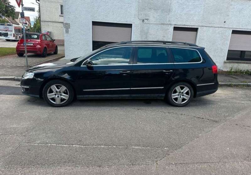 Gebraucht 2006 VW Passat Individual Limousine | 1.200 € (Superpreis) - Bild 1/4