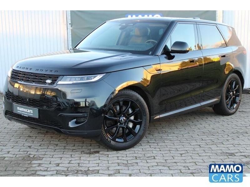 Schwarz Gebraucht 2024 Land Rover Range Rover Sport SE SUV | 75.990 € (Superpreis) - Bild 1/4