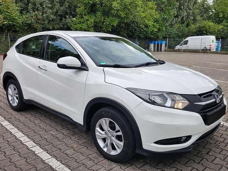 Gebraucht Honda HR-V Elegance 131 PS (96 kW) 2017 Weiß SUV