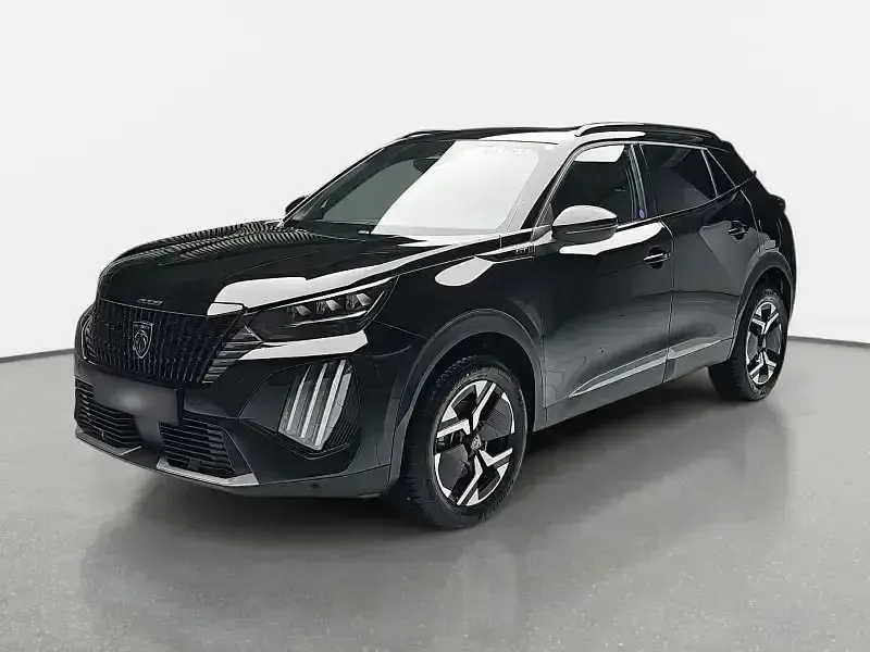Neu Peugeot 2008 GT-line 146 PS (107 kW) 2025 Grau SUV
