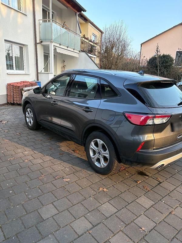Gebraucht Ford Kuga Cool & Connect 224 PS (164 kW) 2023 Grau SUV