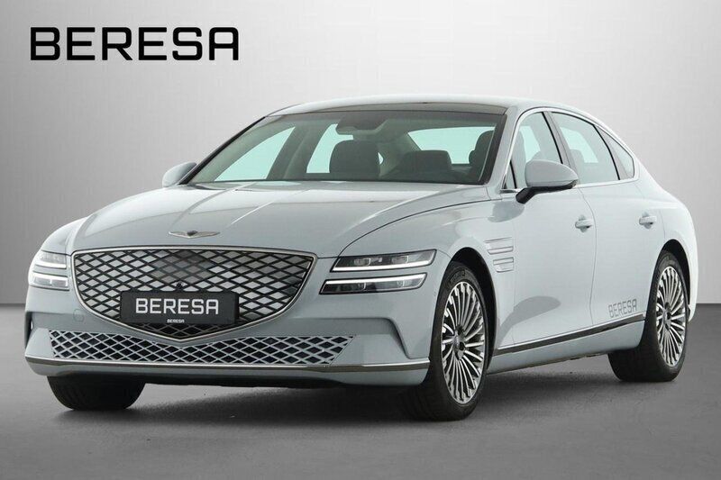 Seberian ice Gebraucht 2022 Genesis G80 Limousine | 48.980 € (Fairer Preis) - Bild 1/4