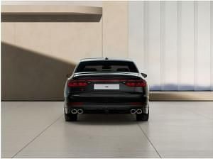 Neu Audi S8 Advanced 571 PS (419 kW) 2026 Schwarz (mythosschwarz metallic) Limousine