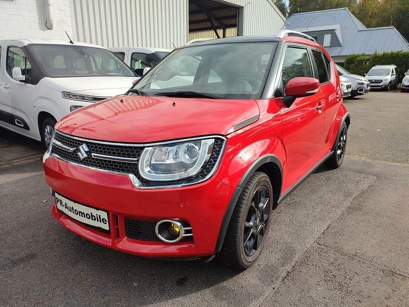 Rot Gebraucht 2018 Suzuki Ignis Comfort+ Kleinwagen | 14.999 € (Fairer Preis) - Bild 1/4