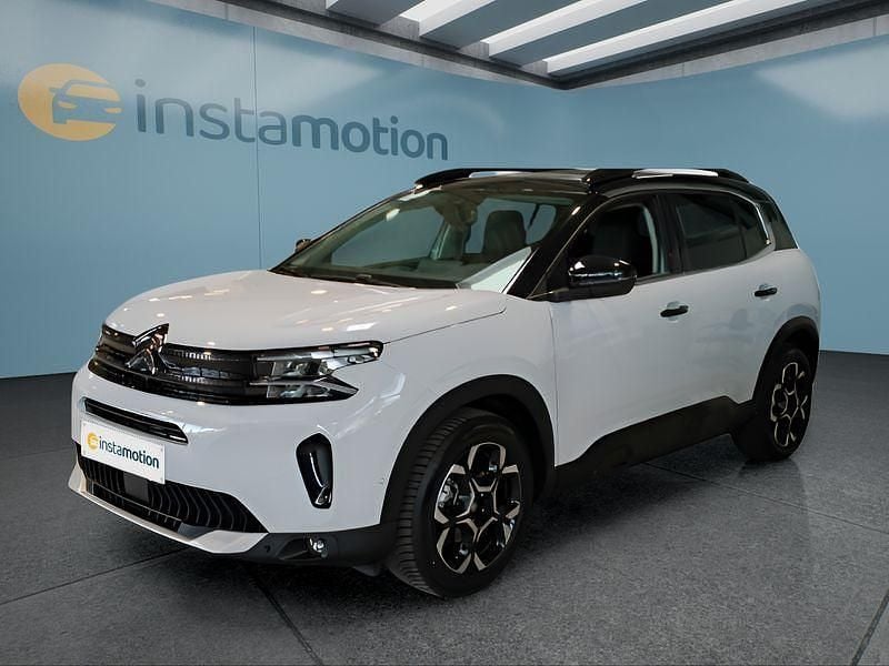 Nouă Citroën C5 145 CP (106 kW) 2026 Alb SUV