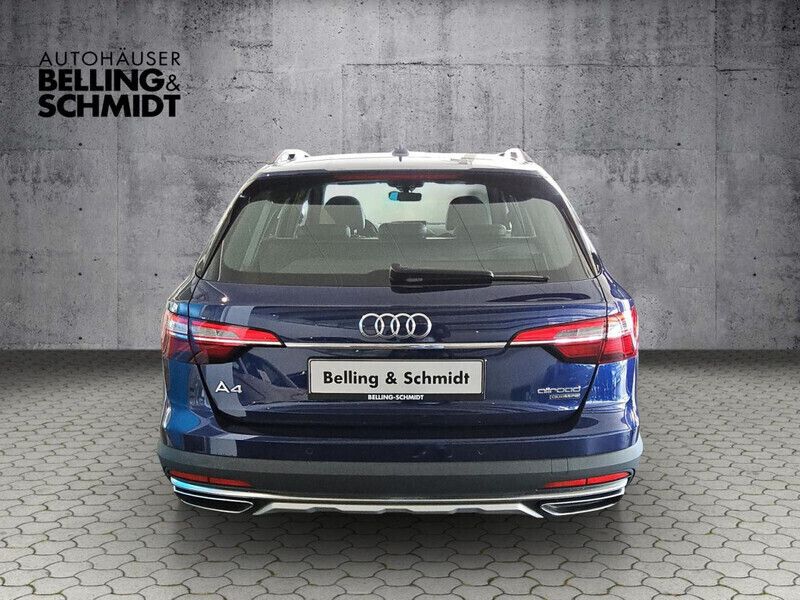 Gebraucht Audi A4 Allroad Sport 231 PS (169 kW) 2020 Navarrablau (metallic) Kombi