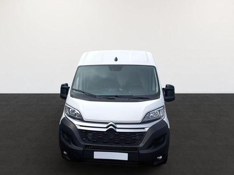 Gebraucht Citroën Jumper Start 190 PS (139 kW) 2023 Eisweiß Van / Kleinbus