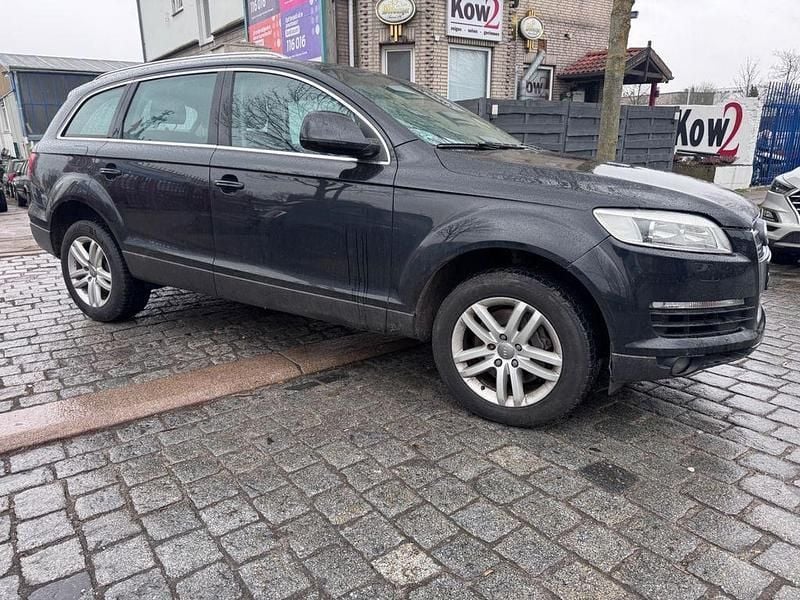 Gebraucht Audi Q7 232 PS (170 kW) 2007 Schwarz SUV