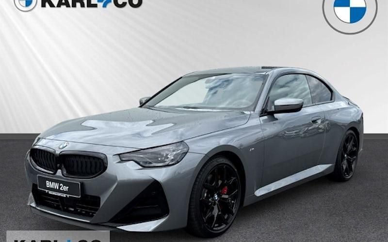 Grau Neu 2025 BMW 230 M Sport Coupé | 57.490 € (Fairer Preis) - Bild 1/4