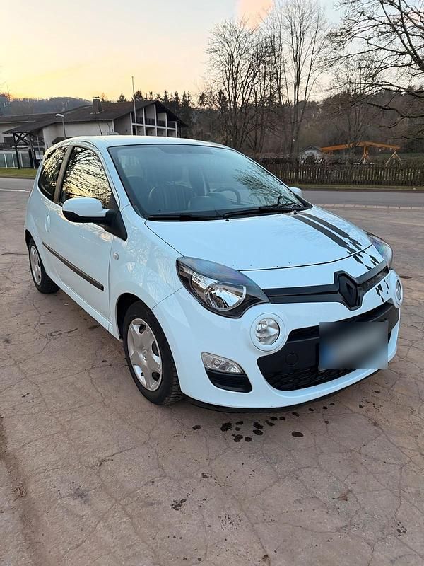 Gebraucht Renault Twingo 75 PS (55 kW) 2013 Weiß Kleinwagen