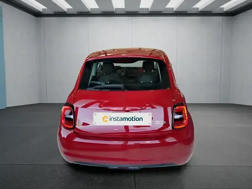 Gebraucht Fiat 500e 2022 Rot