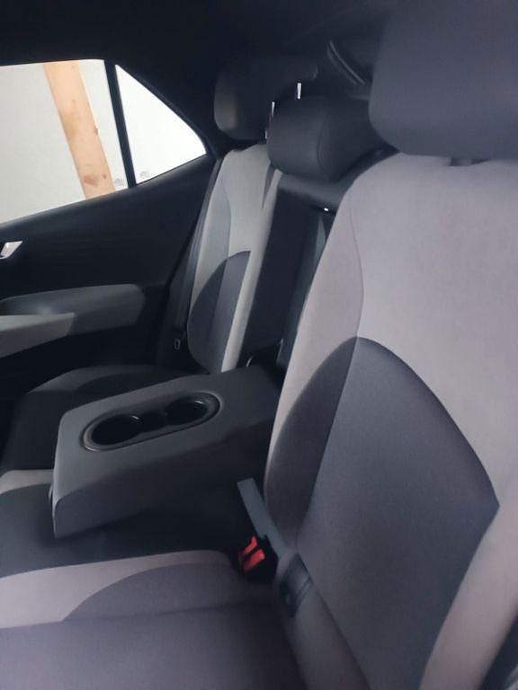 Gebraucht VW ID.3 Pro Performance 150 kW (204 PS) 2021 Grau Kleinwagen