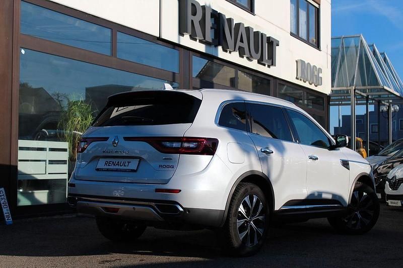 Gebraucht Renault Koleos Techno 184 PS (135 kW) 2023 Weiß SUV