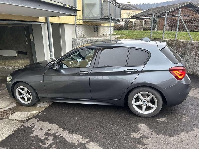 Gebraucht BMW 116 M Sport 116 PS (85 kW) 2019 Kleinwagen