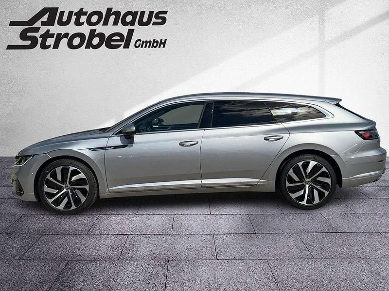 Brugt VW Arteon R-line 200 HK (147 kW) 2023 Sølv Stationcar