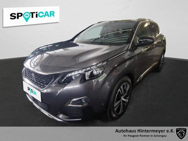 Gebraucht 2020 Peugeot 3008 GT-line SUV | 22.990 € (Teuer) - Bild 1/1