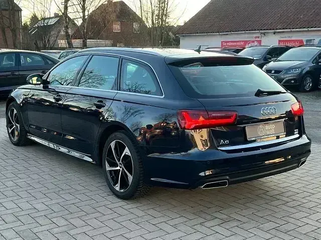 Gebraucht Audi A6 Sport 190 PS (139 kW) 2017 Andere Kombi