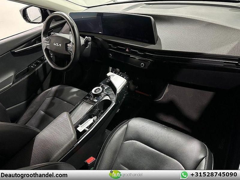 Gebraucht Kia EV6 Plus 167 kW (228 PS) 2021 Grau SUV