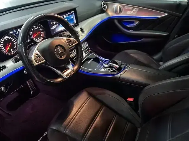 Gebraucht Mercedes E63 AMG AMG 571 PS (419 kW) 2018 Grau Limousine