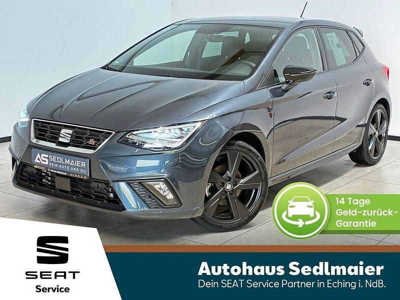 Magnetic tech Gebraucht 2021 Seat Ibiza Beats Kleinwagen | 18.930 € (Etwas zu teuer) - Bild 1/4