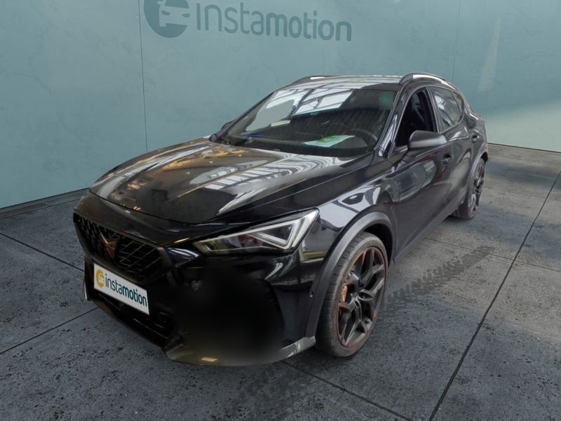Schwarz Gebraucht 2023 Cupra Formentor VZ SUV | 55.023 € - Bild 1/3