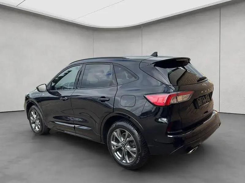 Gebraucht Ford Kuga ST-Line X 152 PS (111 kW) 2024 Agate black metallic SUV