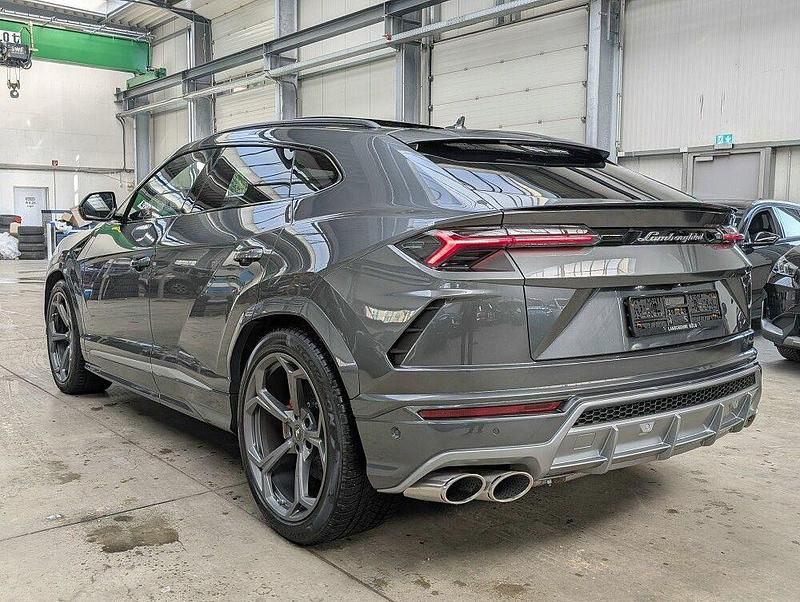 Second-hand Lamborghini Urus 650 CP (478 kW) 2020 Gri SUV