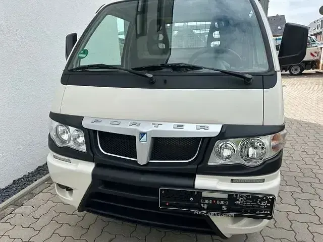 Gebraucht Piaggio Porter 2019 Weiss