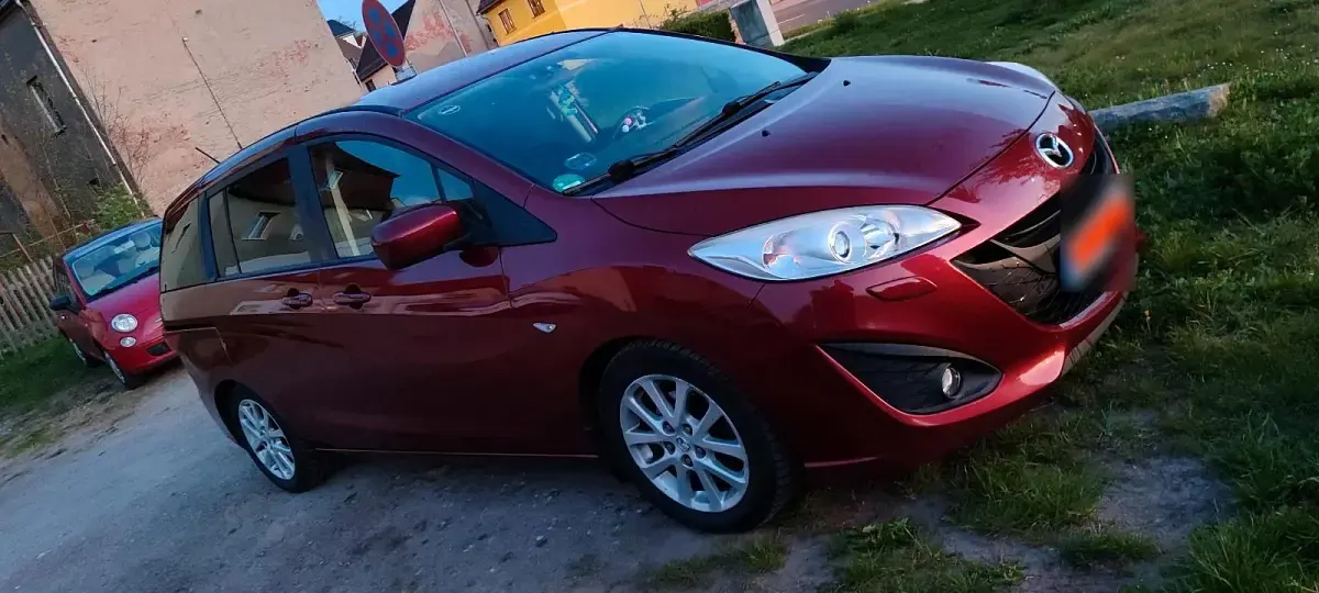 Occasion Mazda 5 115 ch (84 kW) 2011 Rouge Monospace