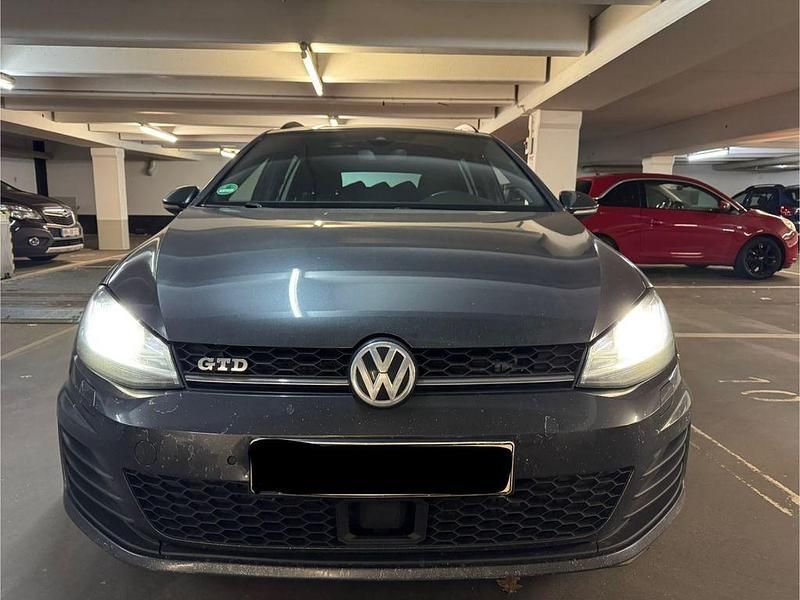 Gebraucht 2017 VW Golf VII Kombi | 9.500 € (Guter Preis) - Bild 1/4