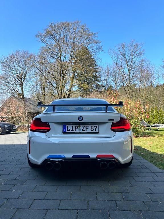 Gebraucht BMW M2 Competition Edition 411 PS (302 kW) 2020 Weiß Coupé