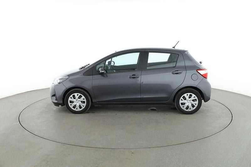 Gebraucht Toyota Yaris Comfort 72 PS (52 kW) 2019 Grau Limousine