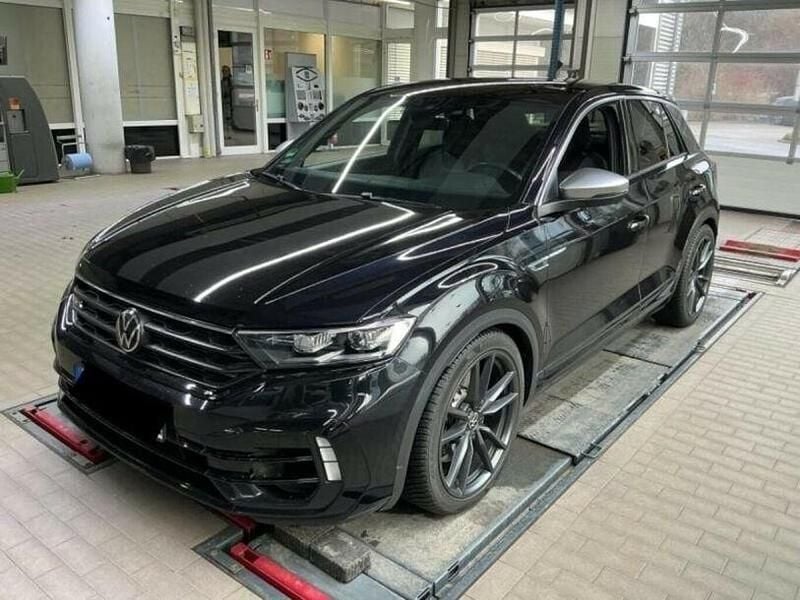 Gebraucht VW T-Roc Beats 300 PS (220 kW) 2022 Deep black SUV