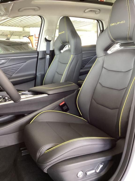 Gebraucht Baic X55 177 PS (130 kW) 2024 Rot SUV