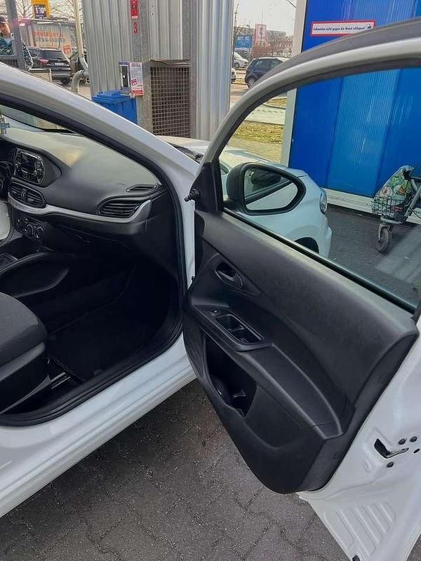 Gebraucht Fiat Tipo Pop 95 PS (69 kW) 2019 Weiß Limousine