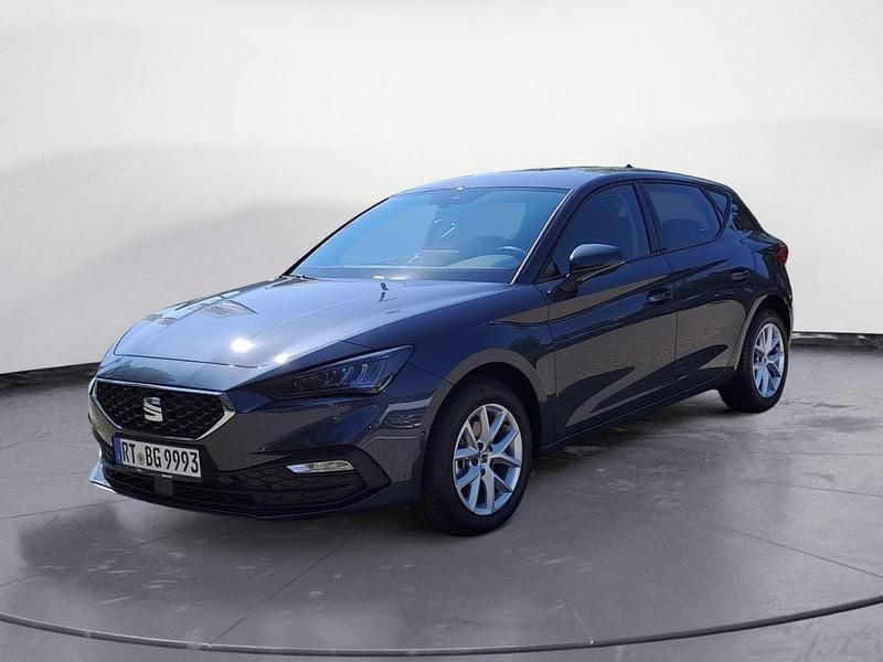 Gebraucht Seat Leon 150 PS (110 kW) 2025 "magnetic tech" Limousine