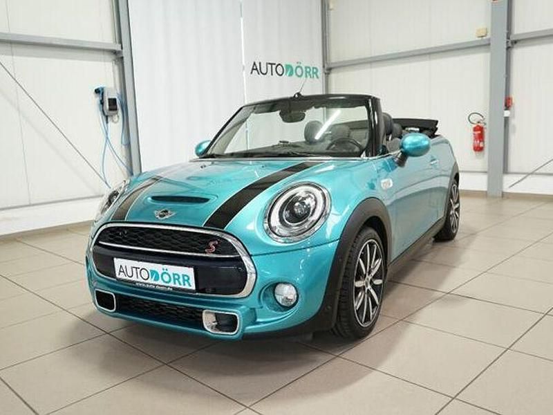 Andere Gebraucht 2017 Mini Cooper Kleinwagen | 18.900 € (Etwas zu teuer) - Bild 1/4