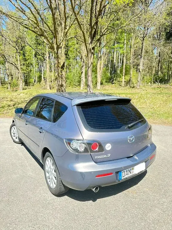 Gebraucht Mazda 3 150 PS (110 kW) 2008 Grau Limousine