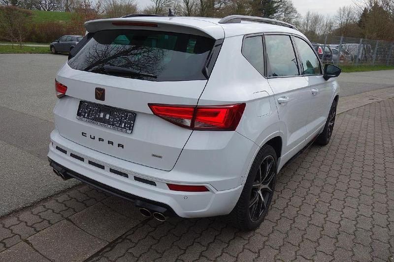 Gebraucht Cupra Ateca Basis 300 PS (220 kW) 2019 Weiß SUV