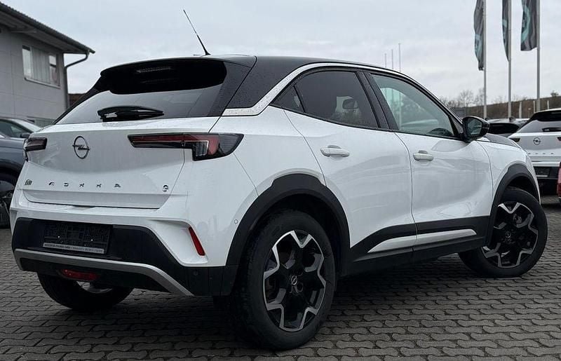 Gebraucht Opel Mokka-e Ultimate 100 kW (136 PS) 2023 Weiß SUV