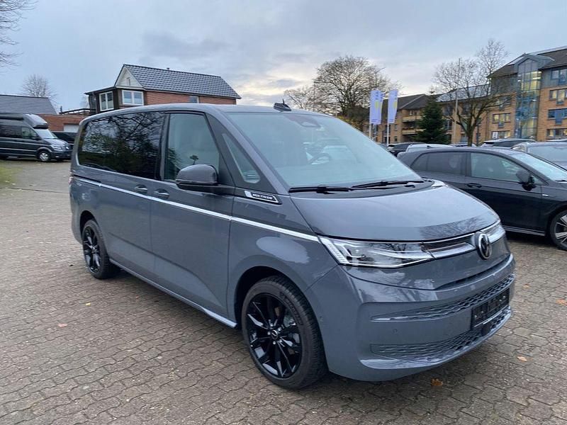 Neu VW Multivan Style 150 PS (110 kW) 2026 Grau Van