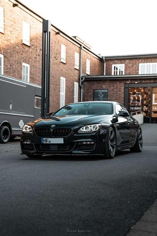 Gebraucht 2014 BMW 640 M Sport Coupé | 26.700 € (Teuer) - Bild 1/4