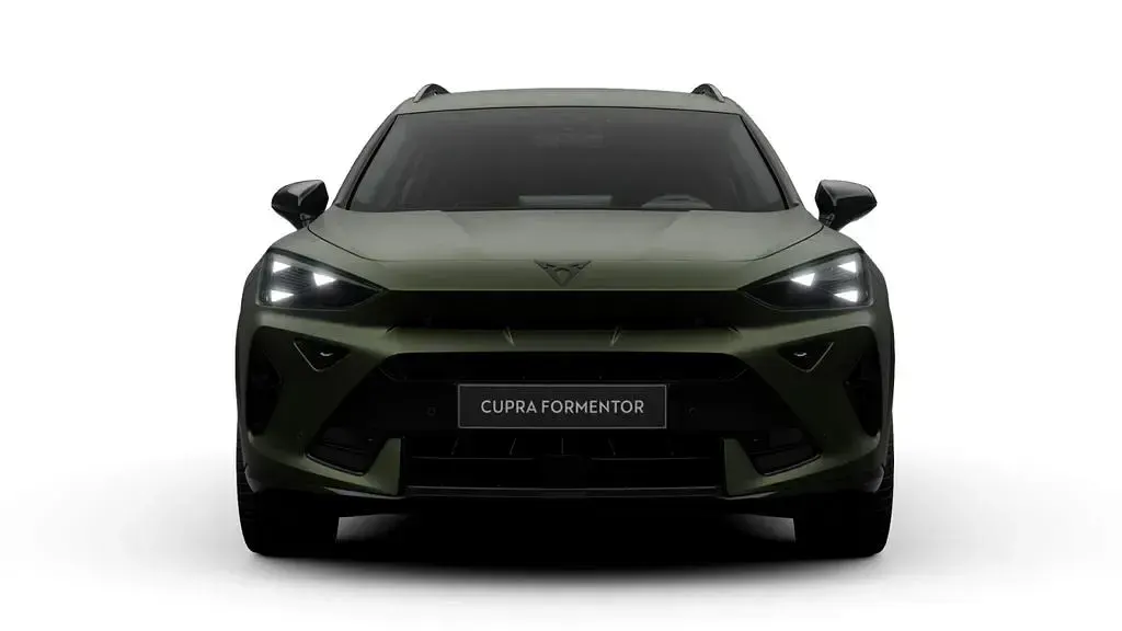 Neu Cupra Formentor 204 PS (150 kW) 2026 Grün SUV